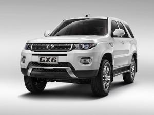 Gonow GX6 2014 года